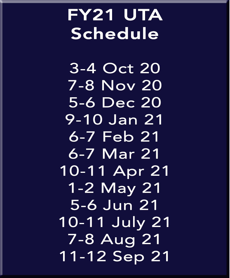 507th Air Refueling Wing > About Us > Calendar of Events