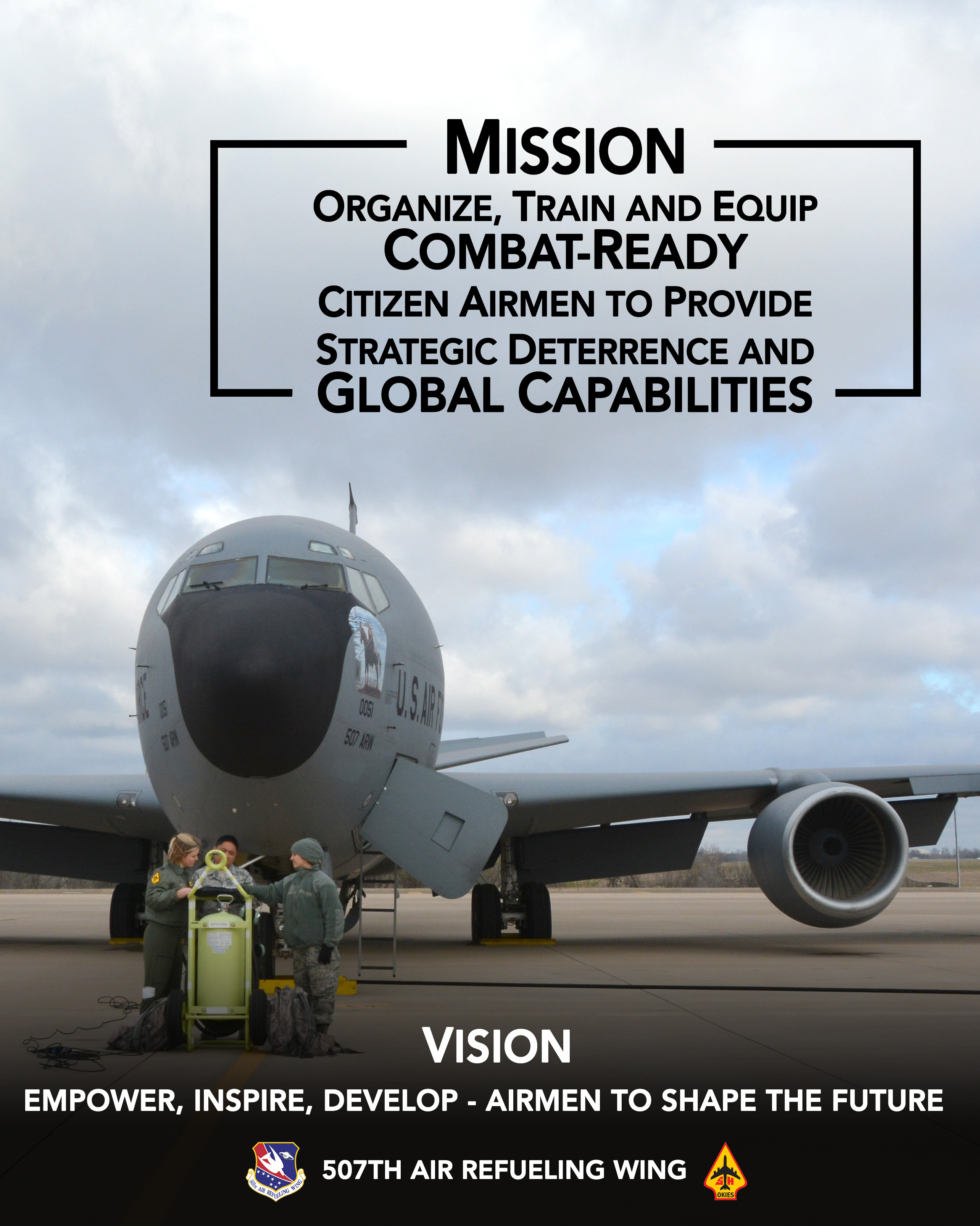 Mission - Vision - Priorities